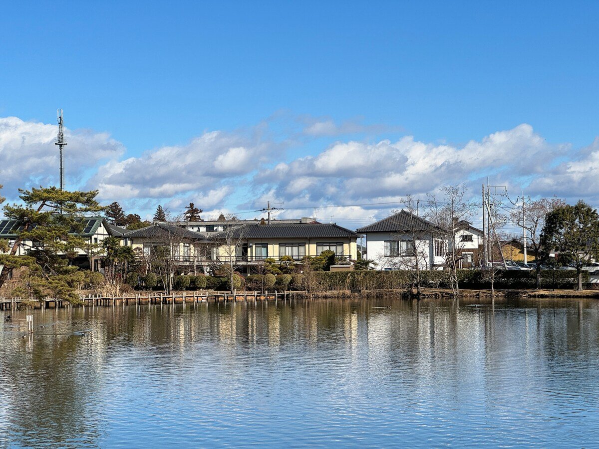 🌳 북 공원(키타 코엔) 이미지 1